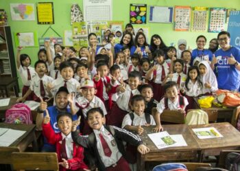 Citi Indonesia Perkenalkan Program “Digital Financial Literacy for Children”