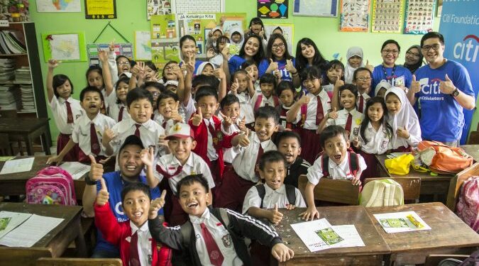 Citi Indonesia Perkenalkan Program “Digital Financial Literacy for Children”