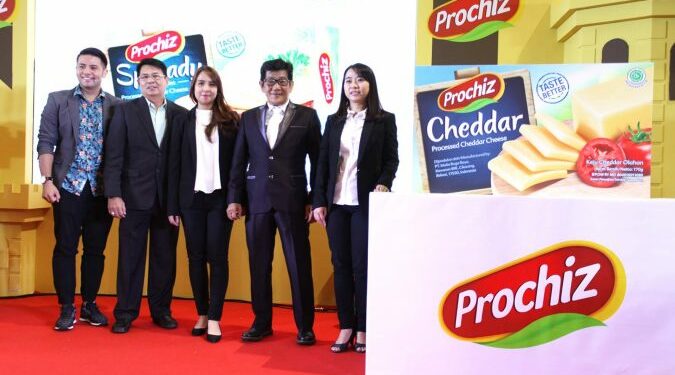 Prochiz Ajak Masyarakat Konsumsi Keju