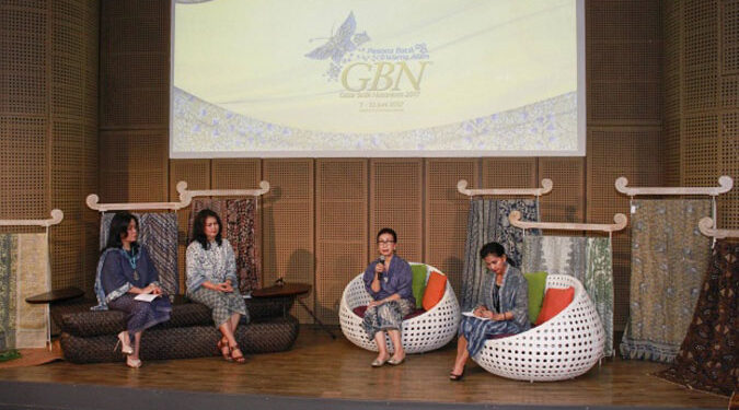 Pameran Gelar Batik Nusantara ke 10 Siap Digelar