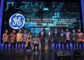 GE dan Kemenkominfo Bersama Hadirkan Industrial Internet