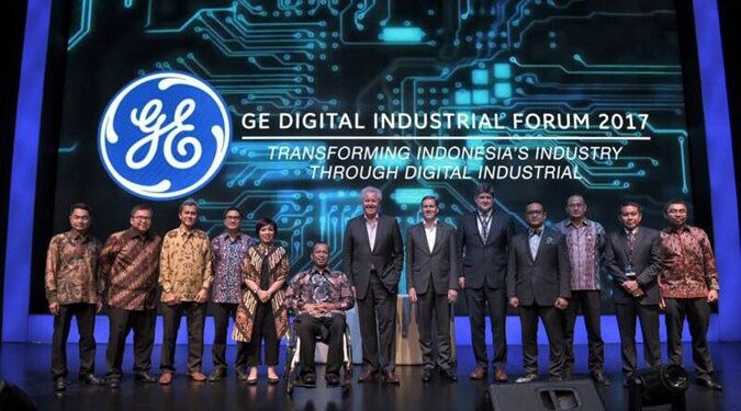 GE dan Kemenkominfo Bersama Hadirkan Industrial Internet