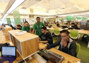 Pemenang GO-HACKATON Dengan Inovasi Berbeda