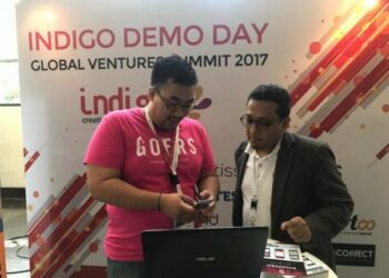 Indigo Pertemukan Startup Binaannya Dengan Investor Global