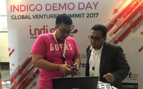 Indigo Pertemukan Startup Binaannya Dengan Investor Global