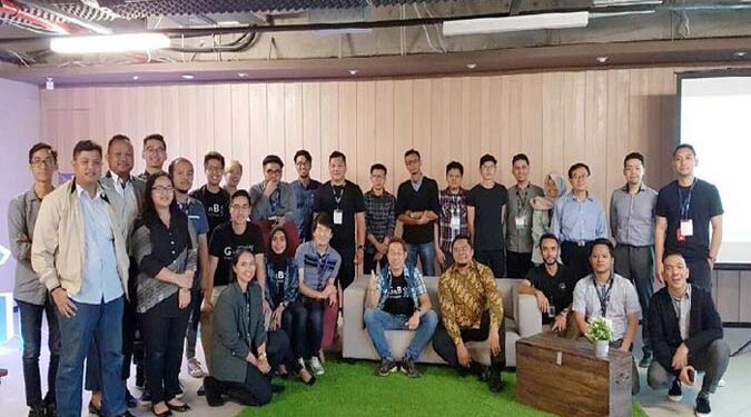7 Startup GnB Accelerator Cari Investor