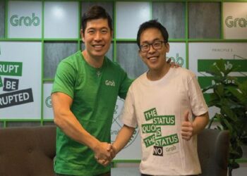 Resmi, Grab Akuisisi Kudo