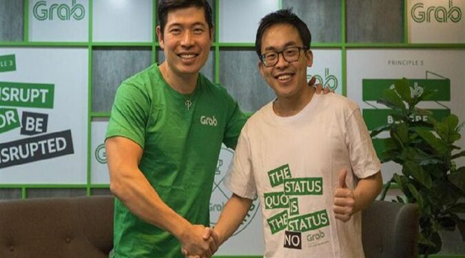 Resmi, Grab Akuisisi Kudo