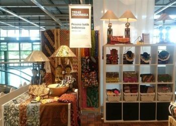 IKEA Gelar Pameran UKM Kerajinan Indonesia