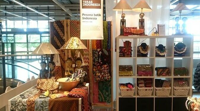 IKEA Gelar Pameran UKM Kerajinan Indonesia