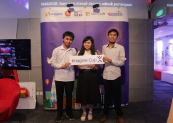Aplikasi Hoax Analyzer Wakili Indonesia Pada Ajang Microsoft Imagine Cup 2017