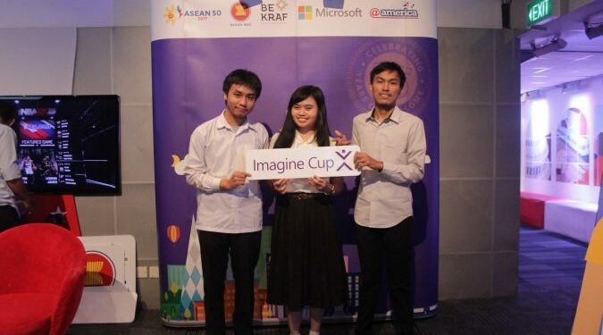 Aplikasi Hoax Analyzer Wakili Indonesia Pada Ajang Microsoft Imagine Cup 2017