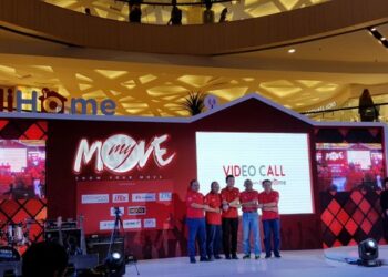 Soft Launching Layanan Video Call di IndiHome Pelanggan IndiHome Bisa Melakukan Video Call dengan Kualitas Gambar HD