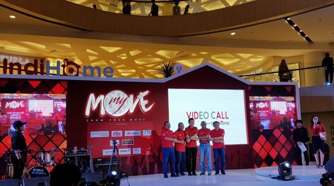 Soft Launching Layanan Video Call di IndiHome Pelanggan IndiHome Bisa Melakukan Video Call dengan Kualitas Gambar HD