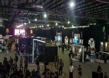 IGC 2017 Hadirkan Gamer Terbaik Se-Indonesia