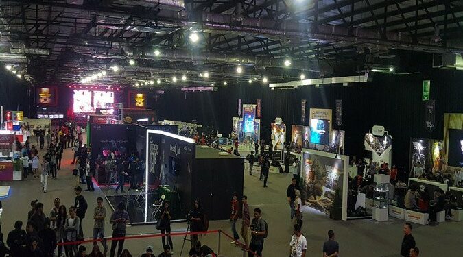 IGC 2017 Hadirkan Gamer Terbaik Se-Indonesia
