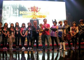 Telkomsel Gelar Grand Final Indonesia Game Championship 2017