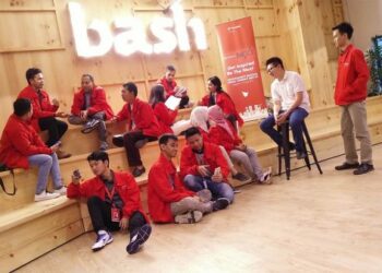 Telkomsel Ajak 12 Pemenang IndonesiaNEXT Tambah Wawasan di Singapura