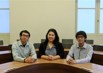 Mahasiswa Asal Indonesia Masuk Lima Besar Kompetisi Global Airbus