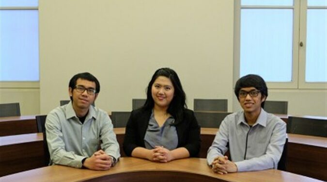 Mahasiswa Asal Indonesia Masuk Lima Besar Kompetisi Global Airbus