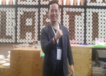 Kevin Kumala : Terpanggil Untuk Melestarikan Alam Dengan Bioplastik