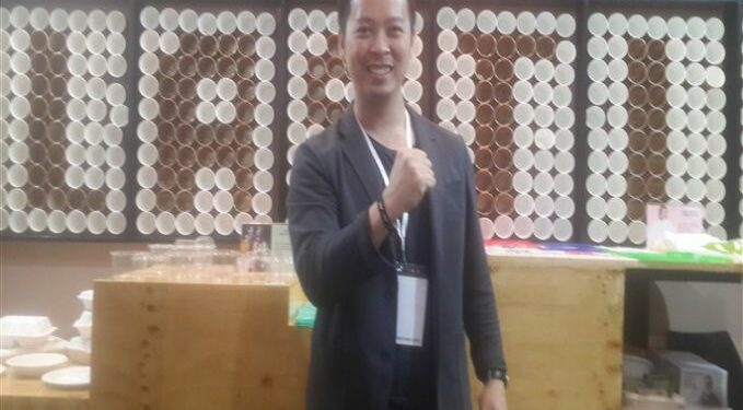 Kevin Kumala : Terpanggil Untuk Melestarikan Alam Dengan Bioplastik