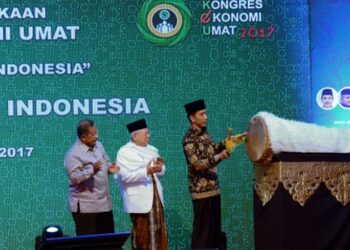 Kongres Ekonomi Rakyat 2017 Bahas UMKM