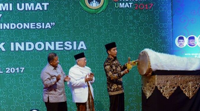 Kongres Ekonomi Rakyat 2017 Bahas UMKM