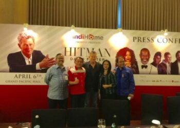 Telkom Hadirkan Musisi Legendaris Melalui IndiHome Hitman David Foster and Friends Live in Concert