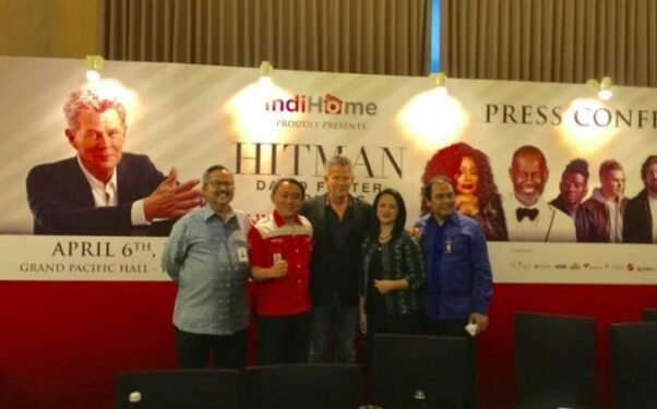 Telkom Hadirkan Musisi Legendaris Melalui IndiHome Hitman David Foster and Friends Live in Concert