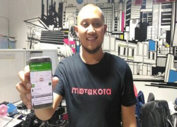 Matakota, Aplikasi Kota Pintar Dari Surabaya