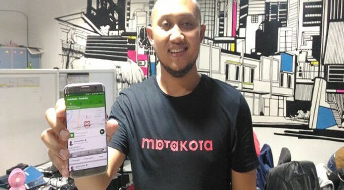 Matakota, Aplikasi Kota Pintar Dari Surabaya