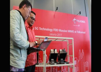 Telkomsel dan Huawei Uji Coba Teknologi 3GPP Massive IoT dan FDD Massive MIMO Pertama di Indonesia