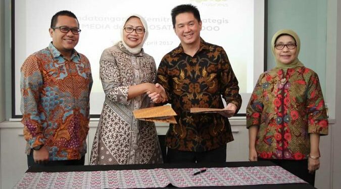 Gandeng Indosat Ooredoo, Nexmedia Hadirkan NexSat Combo