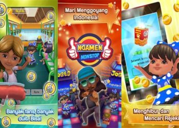 Game “Ngamen Nonstop” Siap Goyang Dunia