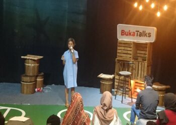 Peringati International Woman Days BukaTalk HadirkanTiga Perempuan Inspiratif