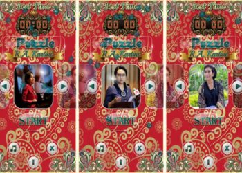 Bocah 10 Tahun Buat Game Puzzle Kartini