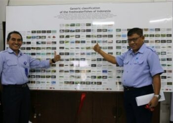 Taruna STP Ciptakan GECIF, Alat Identifikasi Ikan Air Tawar
