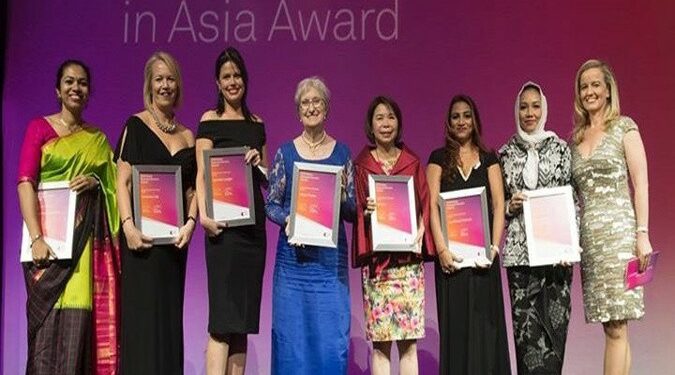 Telstra Gelar Telstra Business Woman in Asia Award
