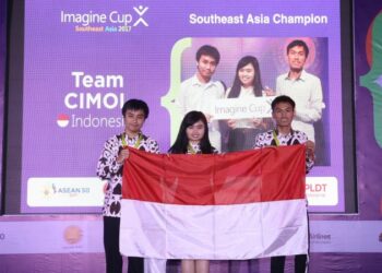 Aplikasi Hoax Analyzer Juara Microsoft Imagine Cup Asia Tenggara