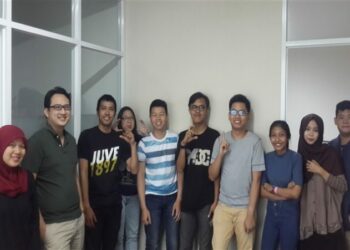 Edward Widjanarko : Bantu Permudah Akses Pembiayaan Bagi Mahasiwa