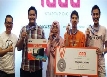 Platform ini Untuk Pantau Tumbuh-Kembang Anak