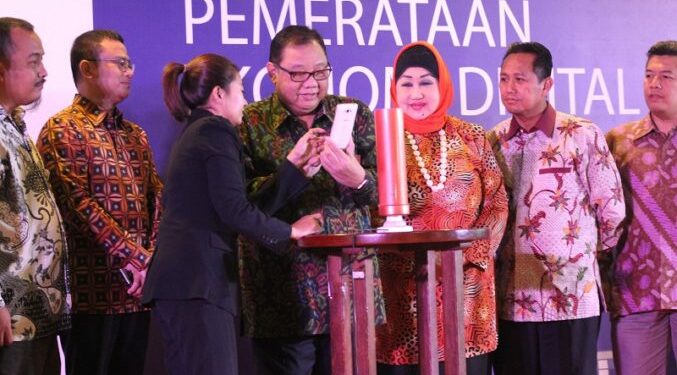 Yuk Onlinekan UMKM-nya