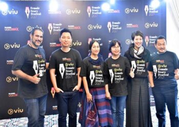 Vuclip Gelar Viu Female Story Festival