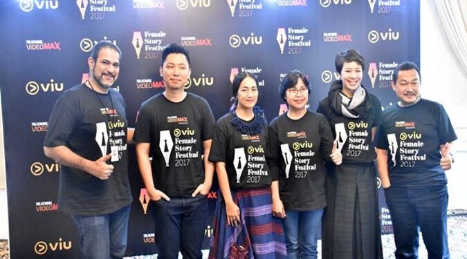 Vuclip Gelar Viu Female Story Festival