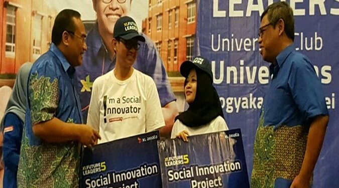 XL Axiata Tantang Mahasiswa Ciptakan Proyek Perlindungan Lingkungan