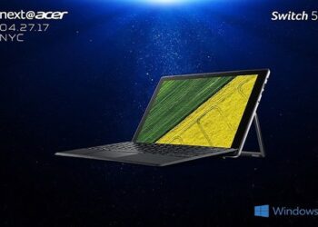 Acer Rilis Notebook Berteknologi Thermal