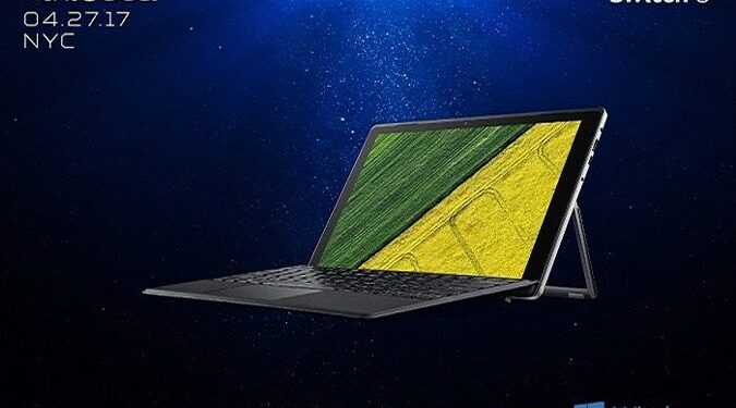 Acer Rilis Notebook Berteknologi Thermal