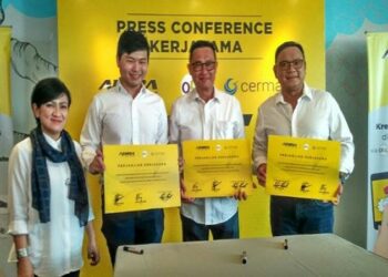 Kredit Otomotif Bekas Kini Bisa Lewat Online