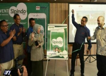 Aplikasi Sipindo Dorong Produktivitas Petani